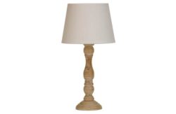 Collection Turner Wooden Table Lamp